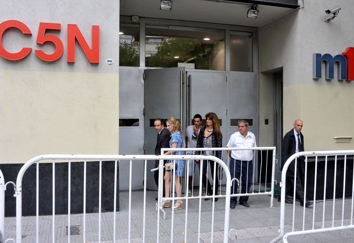 Mudan C5N y en su lugar construirán oficinas corporativas