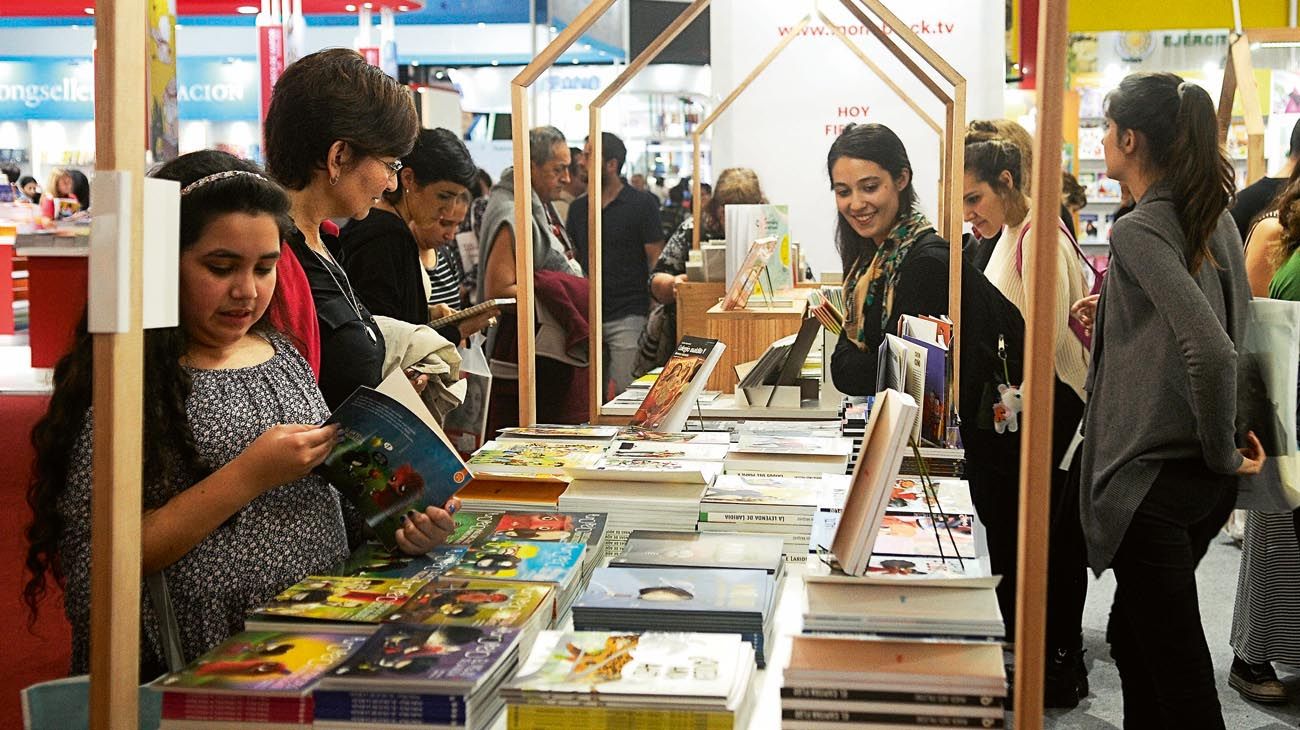 Conabip abre la convocatoria al programa Libro% 2020
