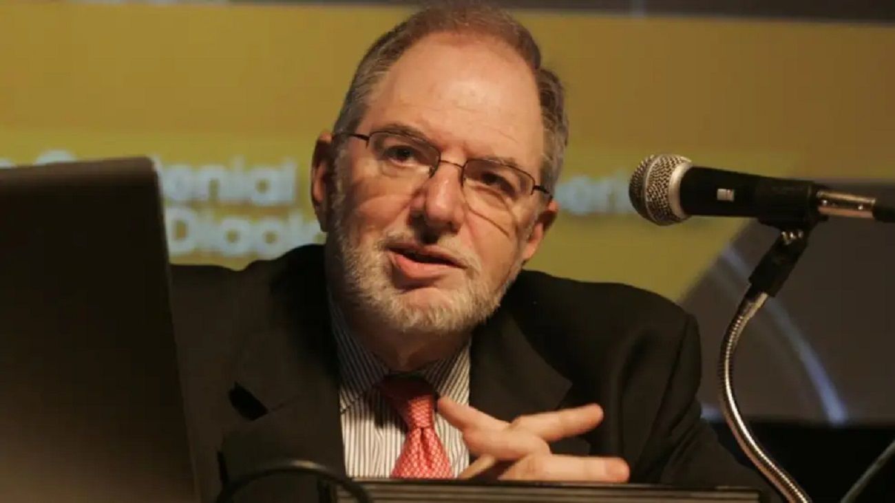 Claudio Loser sobre los desembolsos del FMI: "No le van a dar todo de entrada como quiere el Gobierno”