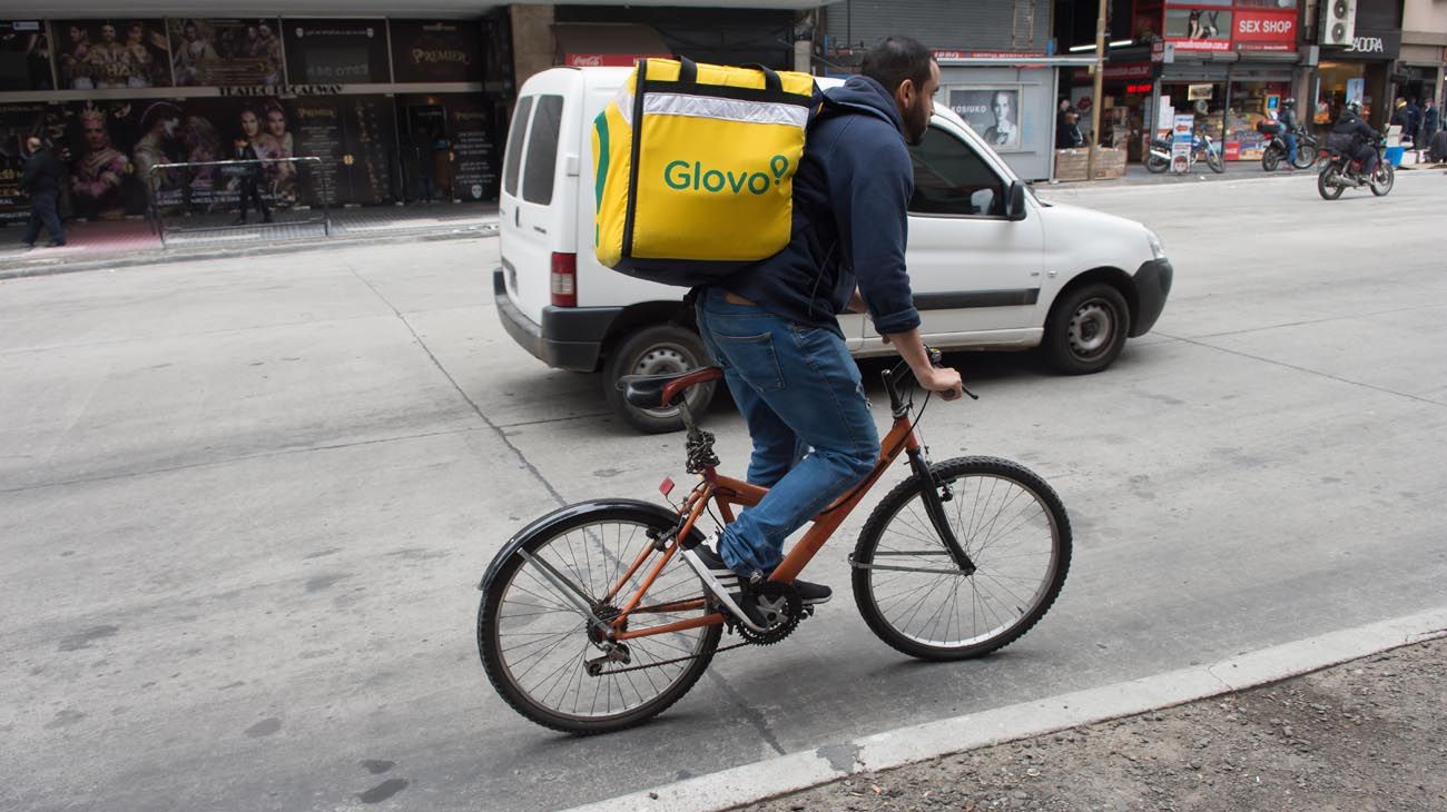 Grupo de hackers puso en venta datos de clientes de la app de delivery Glovo