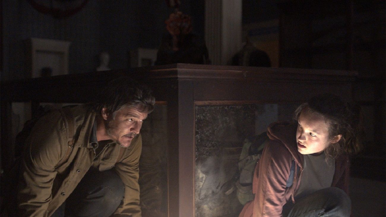 Tres series con Pedro Pascal