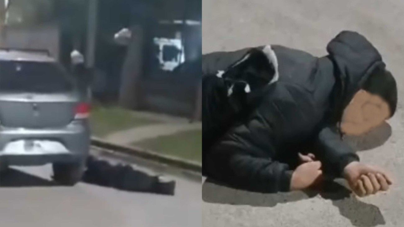 Pablo Nogués: un policía que trabajaba como chofer mató a dos ladrones que intentaron robarle el auto