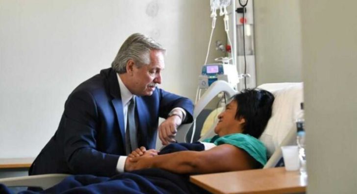 Terminar con la violación de derechos de Milagro Sala