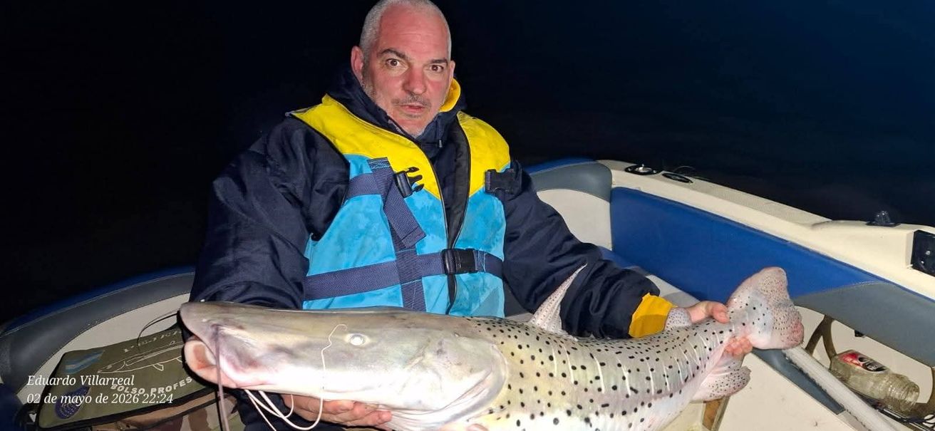 Fiesta Nacional del Surubí en Goya: los ganadores del Mundial de Pesca y quién sacó la pieza mayor