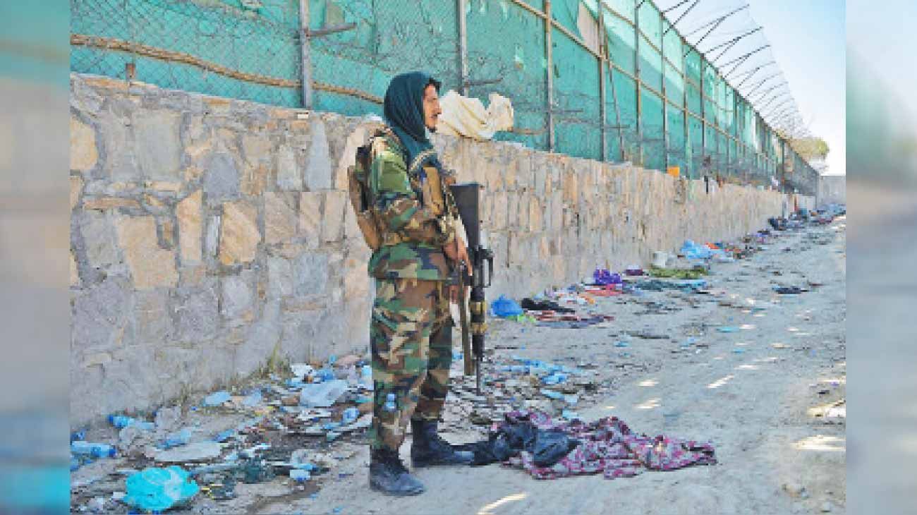 Los talibanes y el desafío de garantizar la seguridad en un país tras décadas de guerra