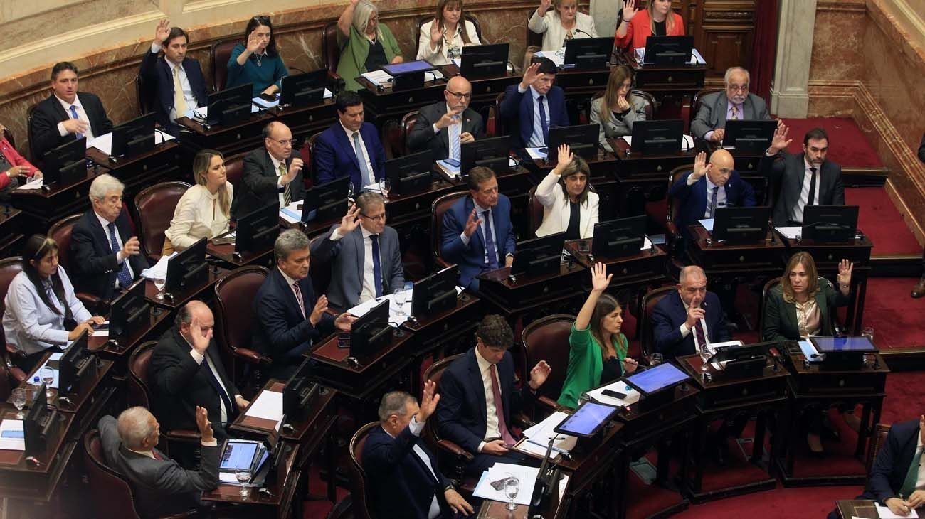 Ley Bases: cómo quedará la situación de los empleados públicos si se aprueba en el Senado