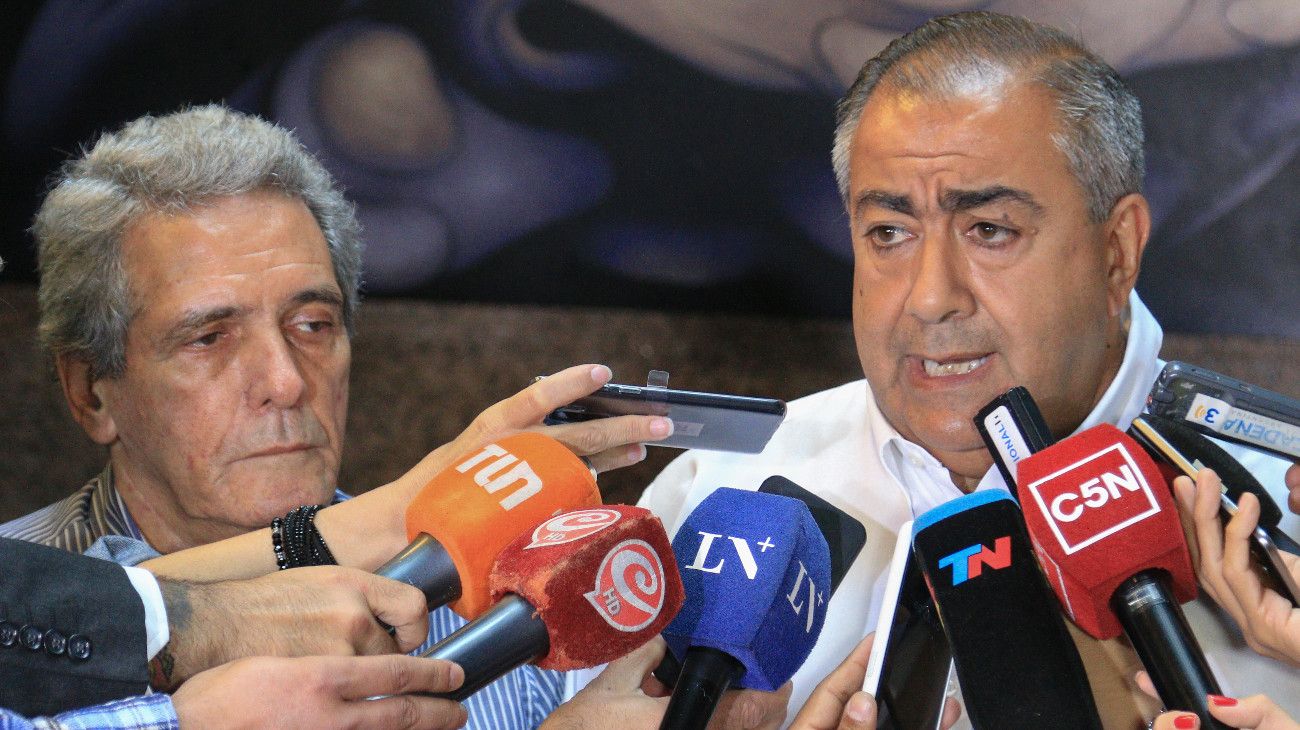 Héctor Daer: "La incorporación de la CTA será un camino largo"