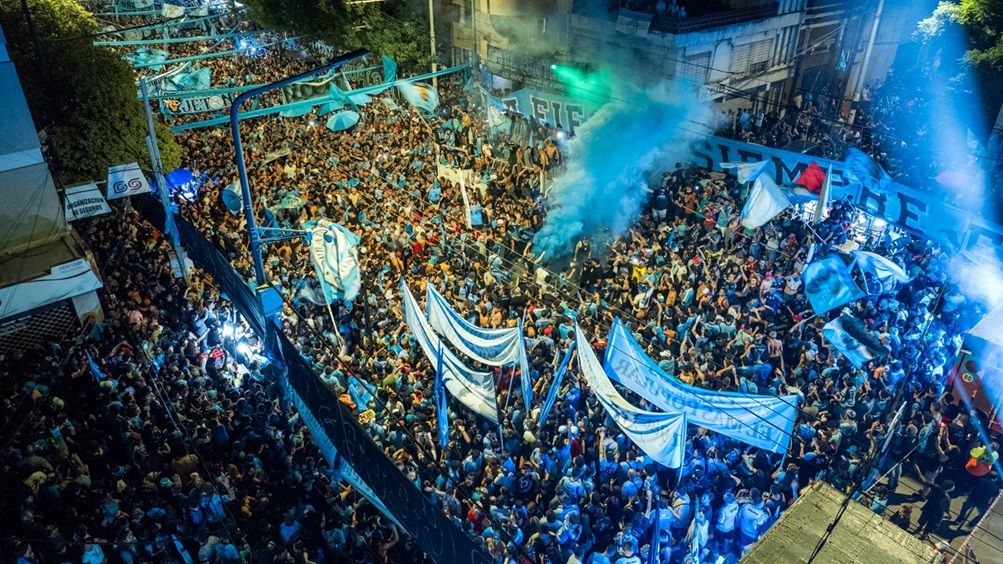 Belgrano celebra 120 años de pasión