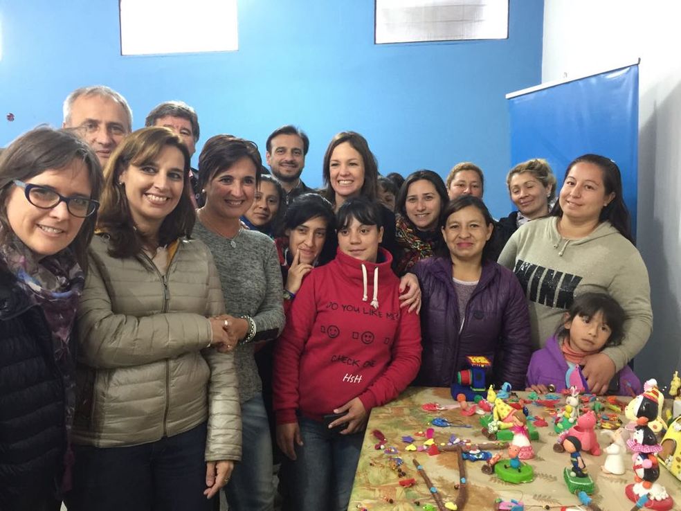 “Es imposible concebir nuestro ministerio sin una parte de asistencialismo”