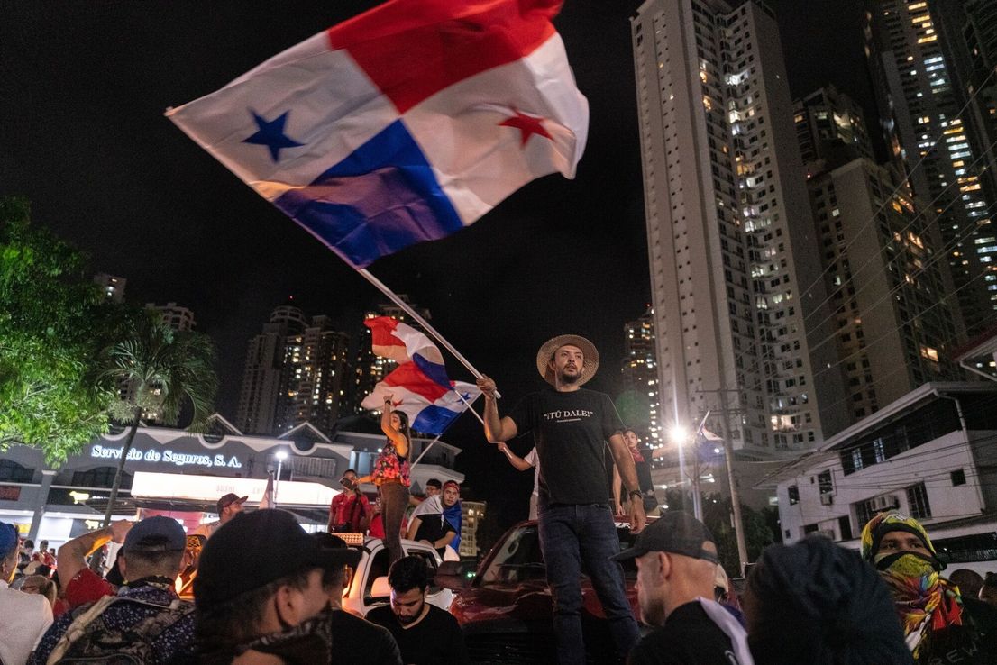 El Congreso de Panamá respaldó la derogación del contrato minero con First Quantum
