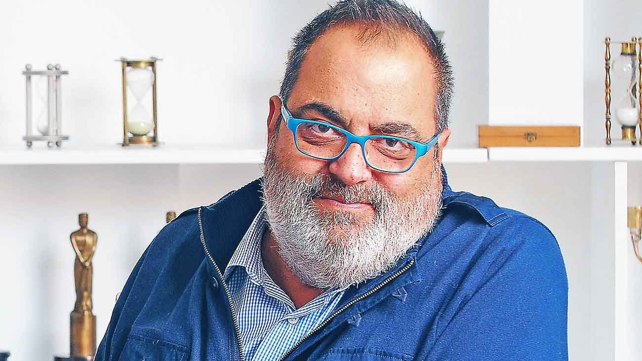 A dos semanas de su impasse, preocupa la salud de Lanata