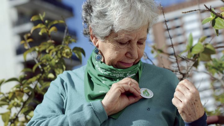 Martha Rosenberg: "La legislación punitiva sobre la práctica del aborto es un fracaso"