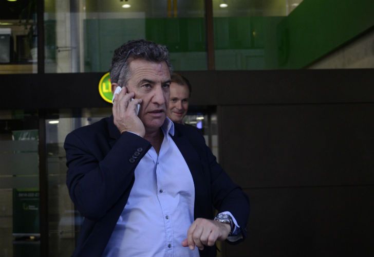 Urribarri, molesto por el avance de la causa por malversación de fondos: "Disparate jurídico"