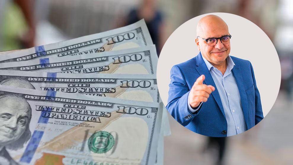 Las 3 brechas y el dólar a precio de "ganga", pero por ahora