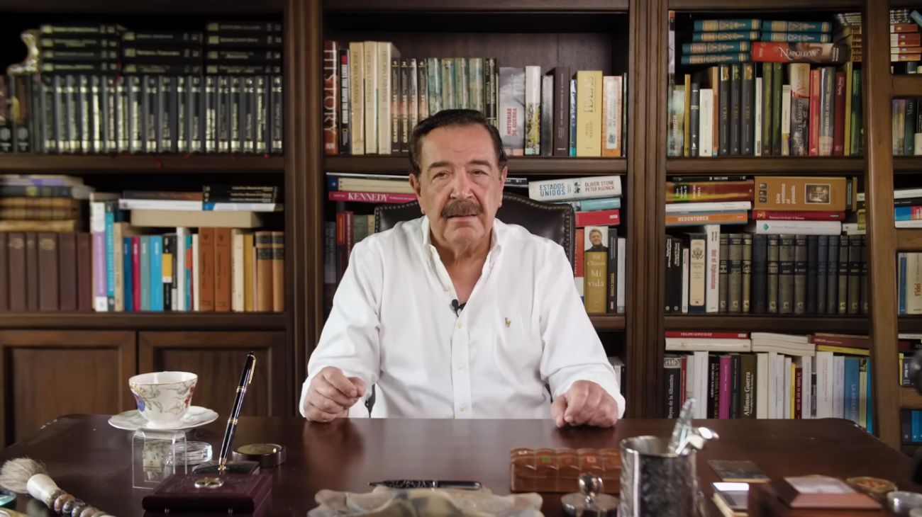 Jaime Nebot: "Lasso violó la Constitución, el 89% de los ecuatorianos no le cree"