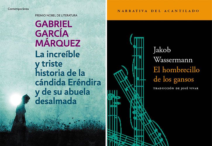 Libros para el verano (II)