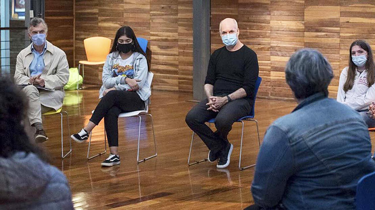 Larreta busca recuperar la iniciativa de cara a 2023