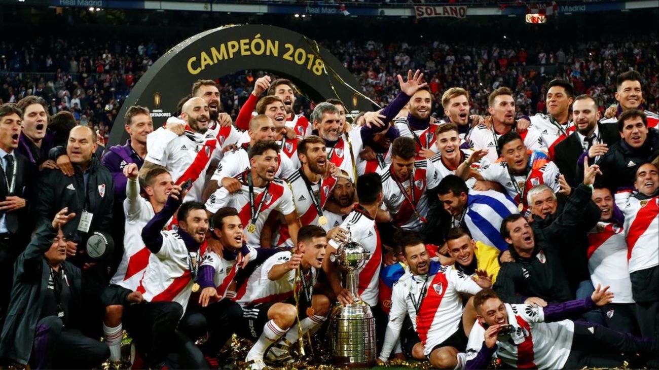 Superclásico en el Bernabéu: crónica técnica de la histórica final de Copa Libertadores 2018