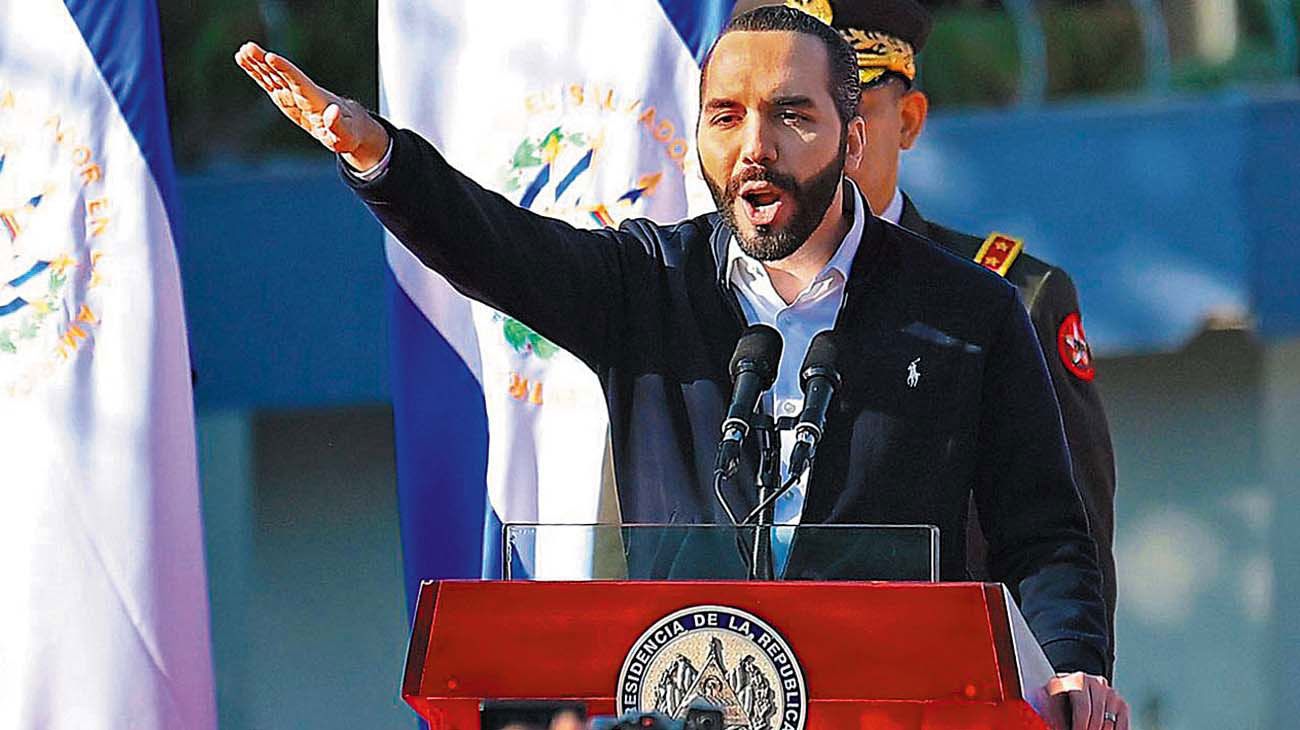 Los presidentes ante la inseguridad