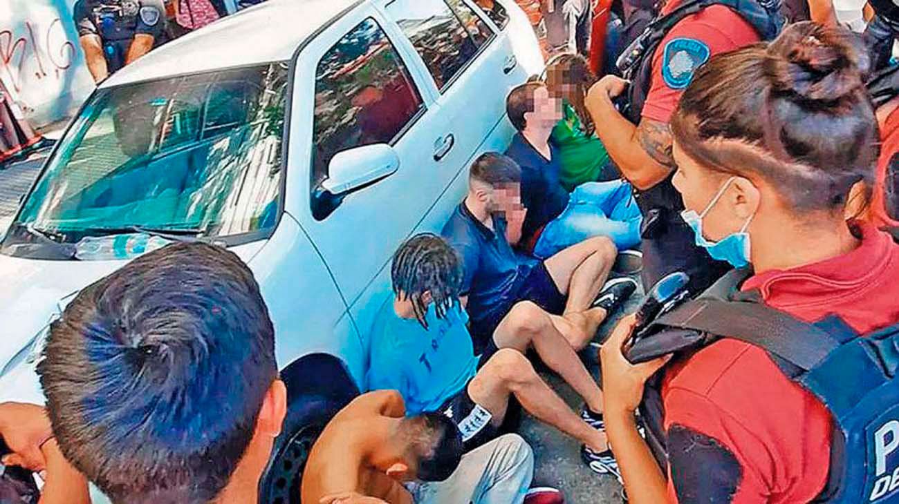 Comienza el juicio por el abuso en grupo ocurrido en Palermo