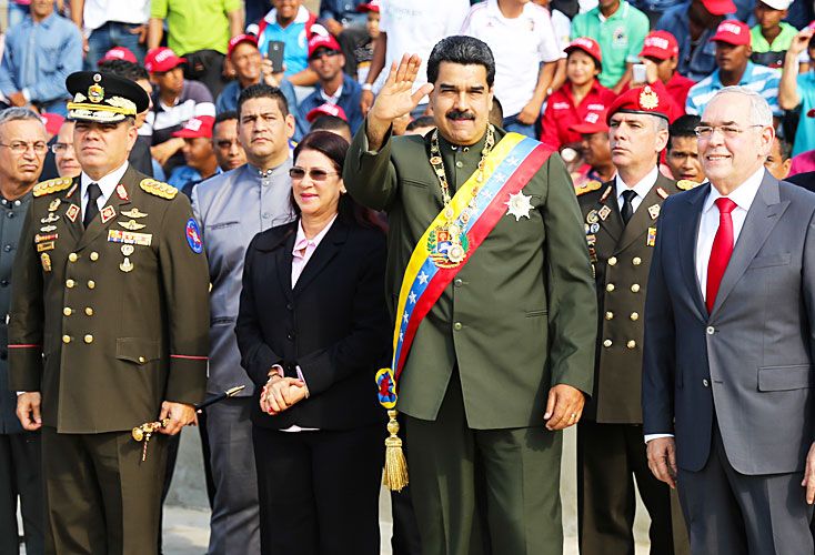 Iniciativa presidencial constituyente