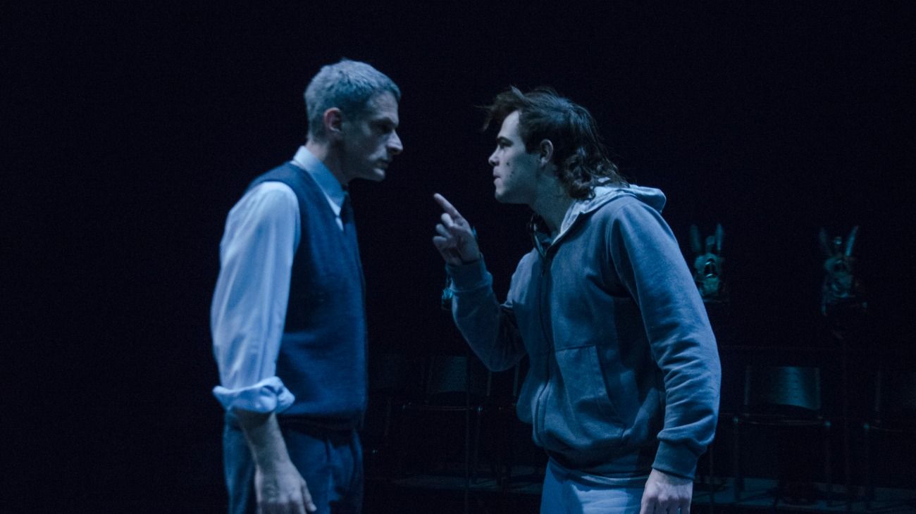 Crítica de teatro: Equus
