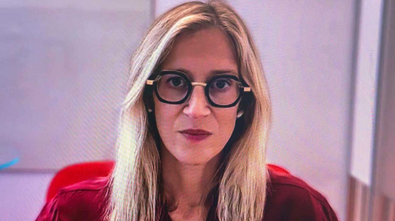 Leah Aronowsky:“Hay una nueva percepción de que el cambio climático ya llegó, ya no pertenece al futuro”