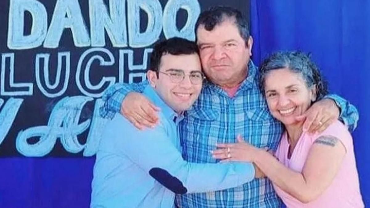 Femicidio de Cecilia Strzyzowski: los Sena se reencontraron en la cárcel por el cumpleaños de César