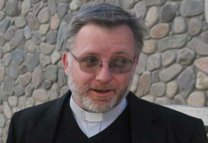 El papa Francisco nombró un obispo experto en diálogo interreligioso