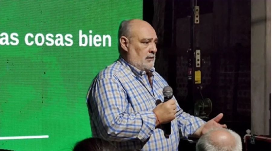 Ricardo Colombi: "Decir nunca más un caso Loan en Corrientes no es volver al pasado"