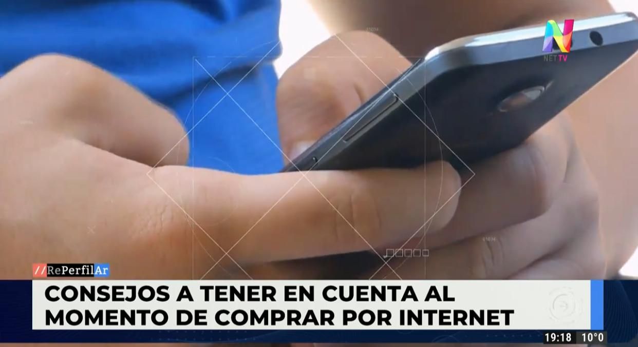 Los principales consejos a tener en cuenta al momento de comprar por internet