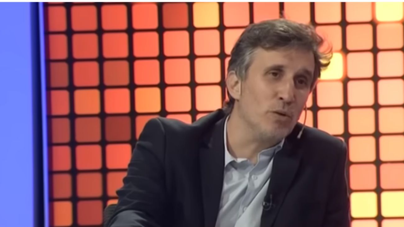 Martin Rapetti: "No veo un estallido"
