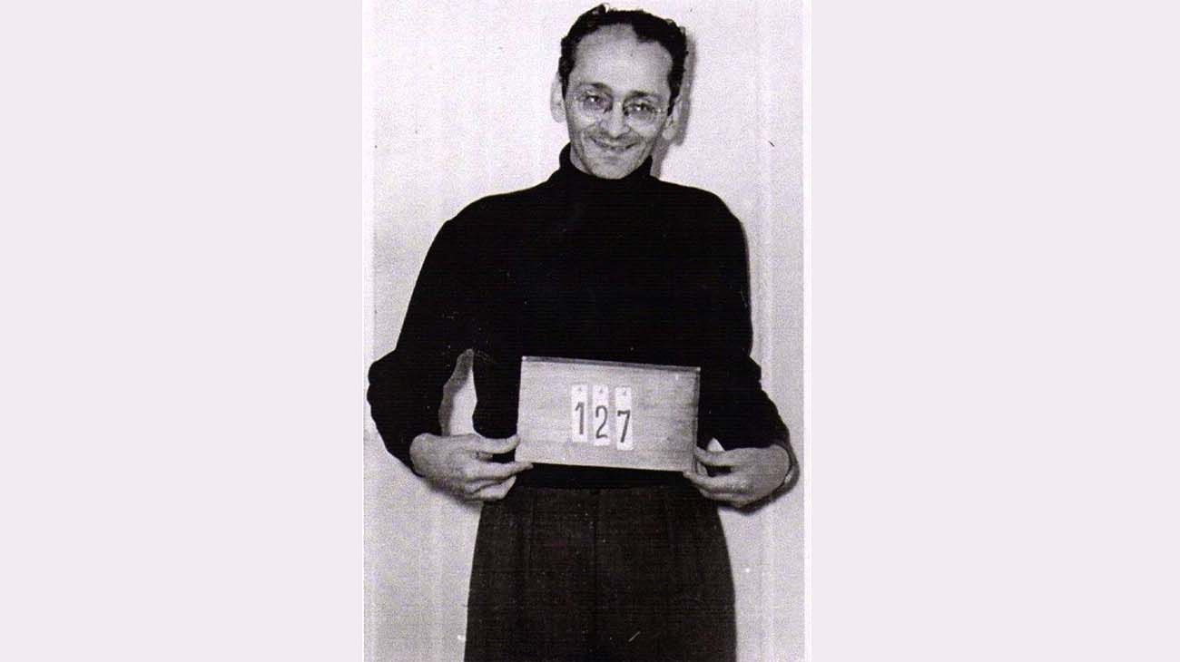 Araca la cana | Historia de las detenciones de Osvaldo Pugliese