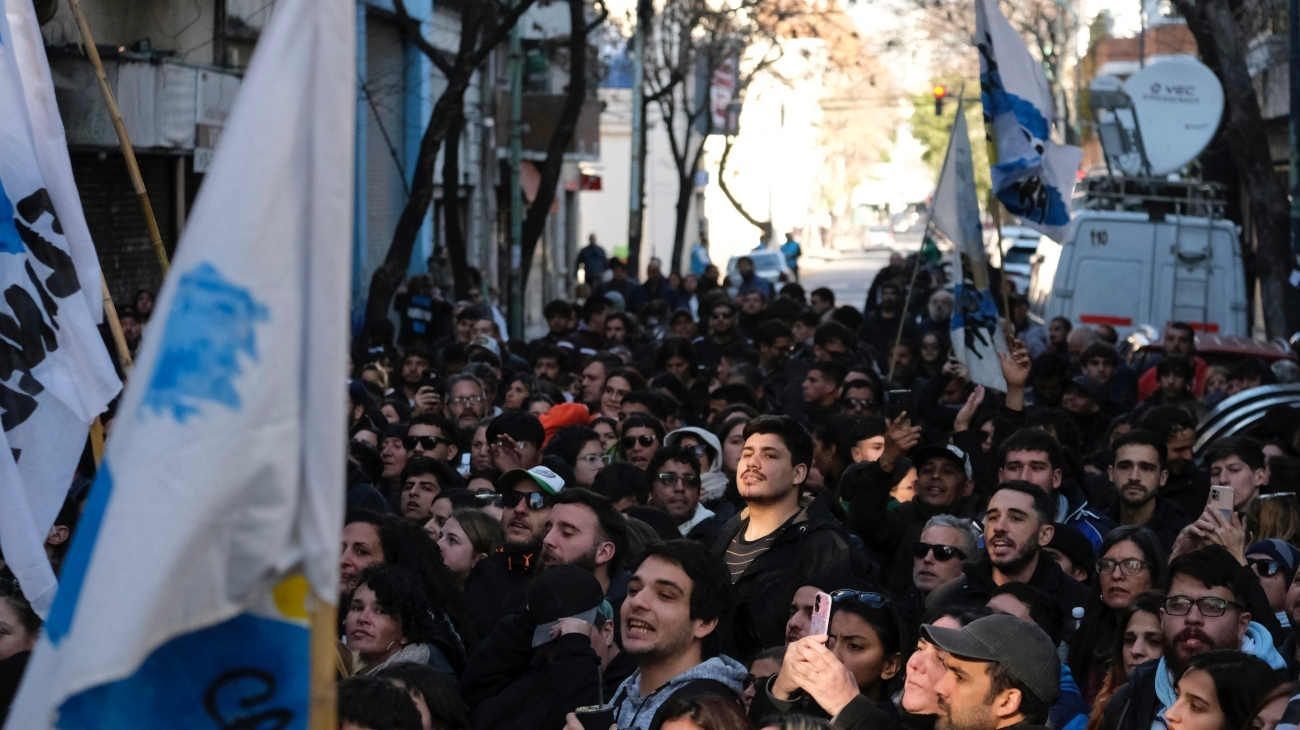 "Vamos a volver": la proclama de Cristina Kirchner que intenta abrirse paso hacia el futuro