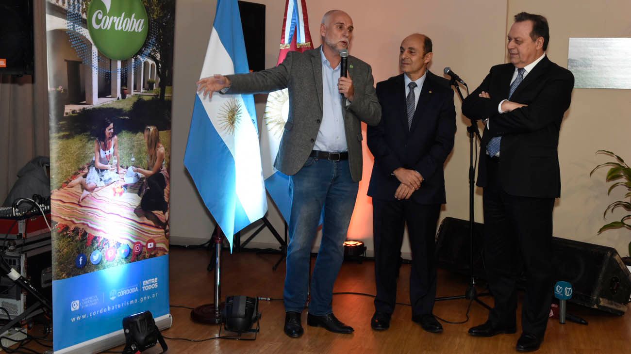 Córdoba está lista para un “inviernón”
