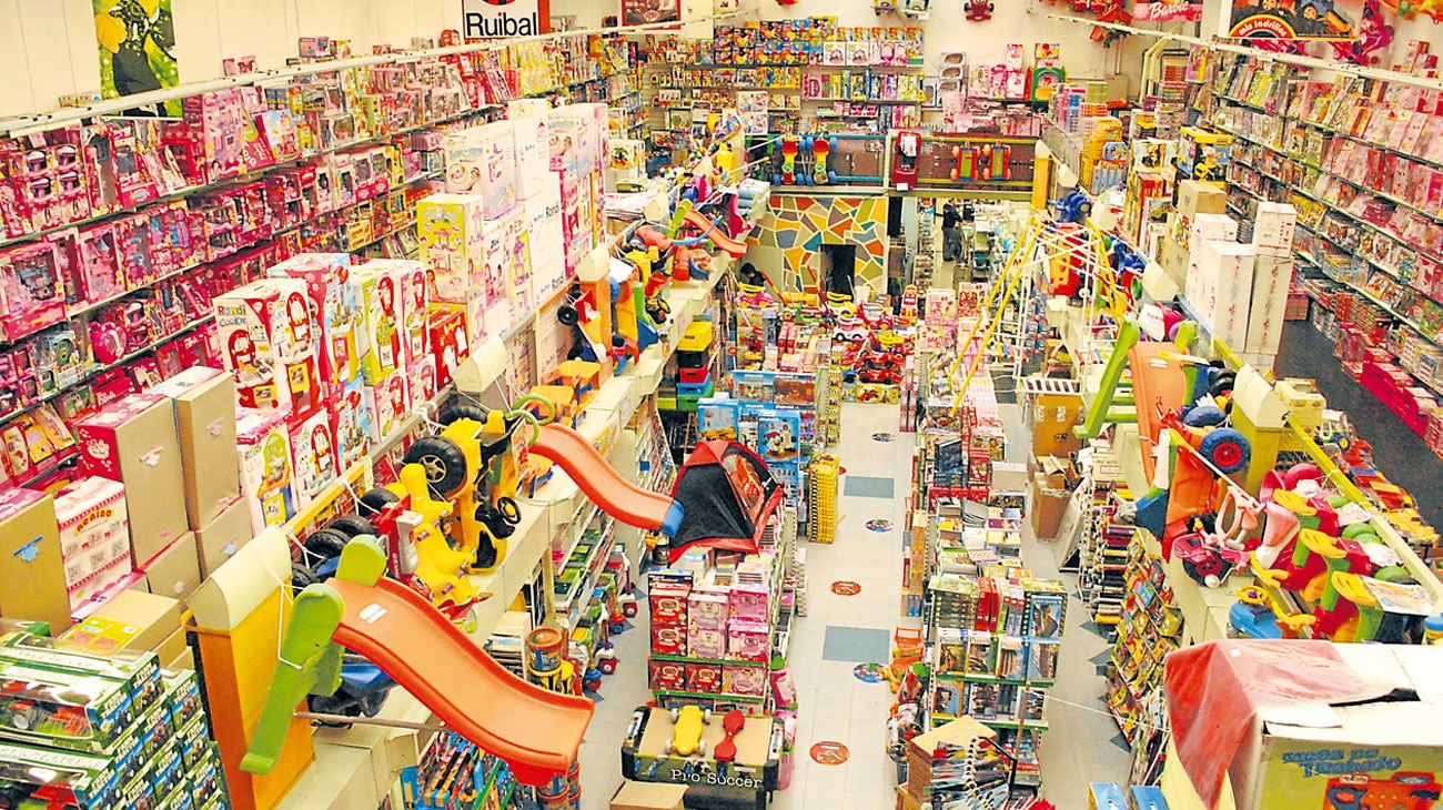 Navidad: jugueterías impulsan descuentos