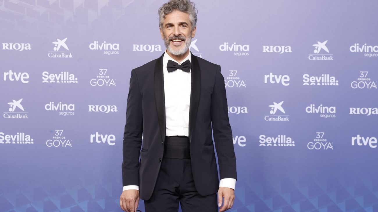 Leonardo Sbaraglia sigue cosechando lauros