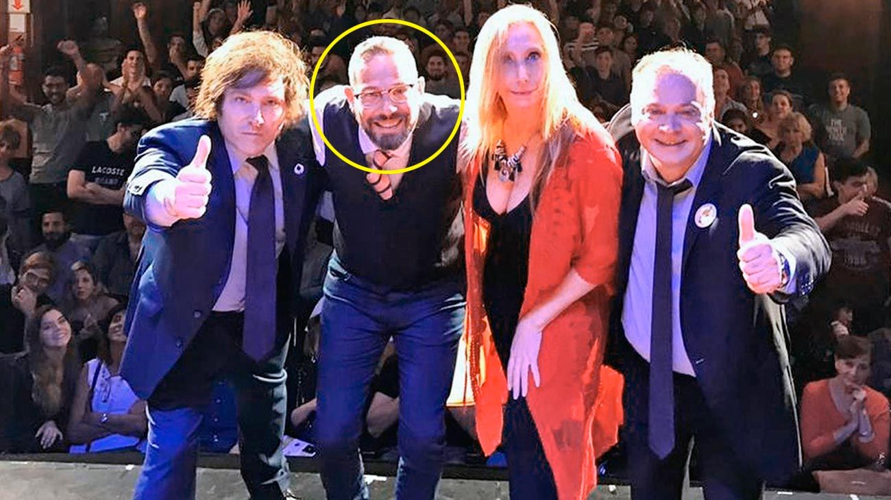 El organismo que conduce un actor amigo de Javier y Karina Milei recibe más presupuesto que el Garrahan