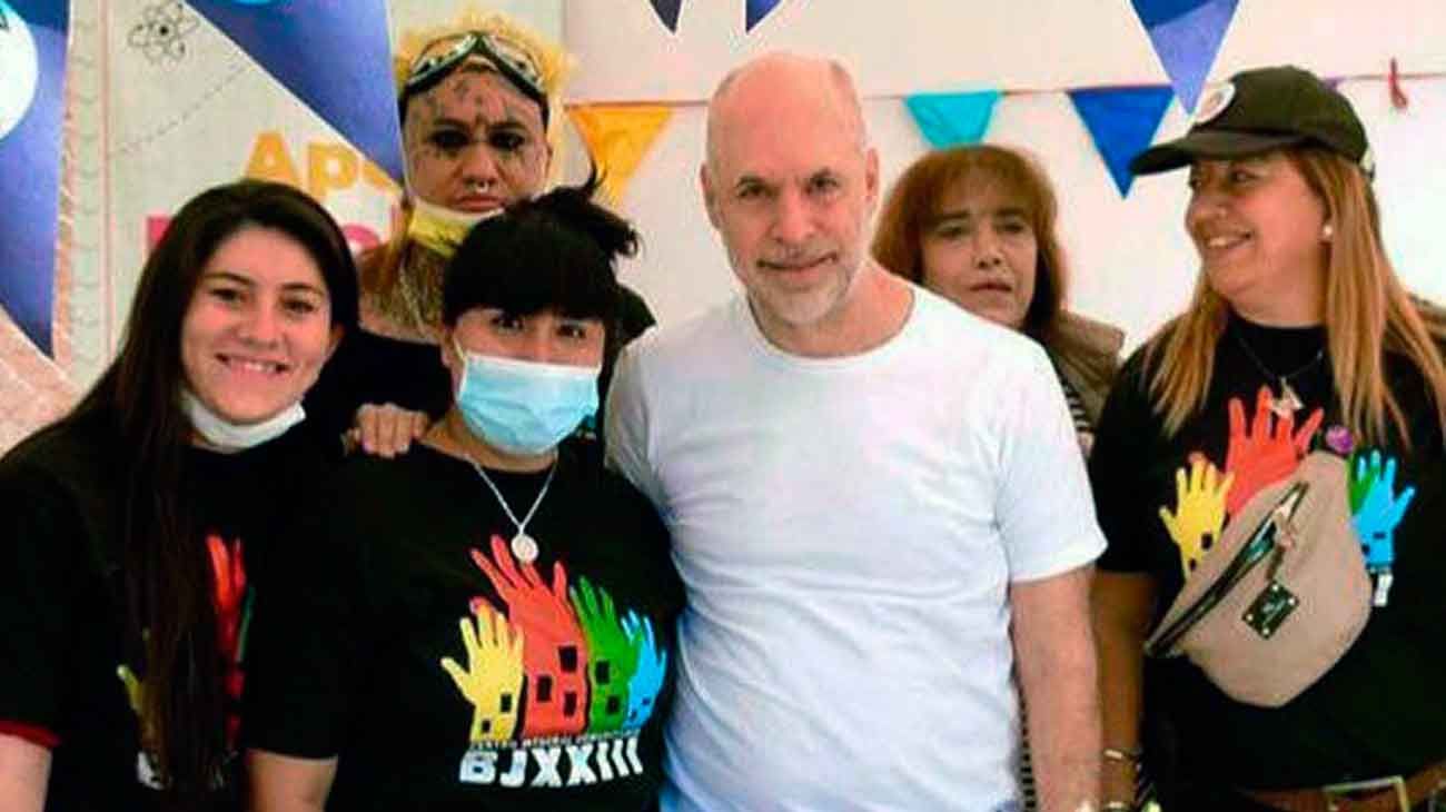 Larreta viaja a Europa y lanza una nueva campaña