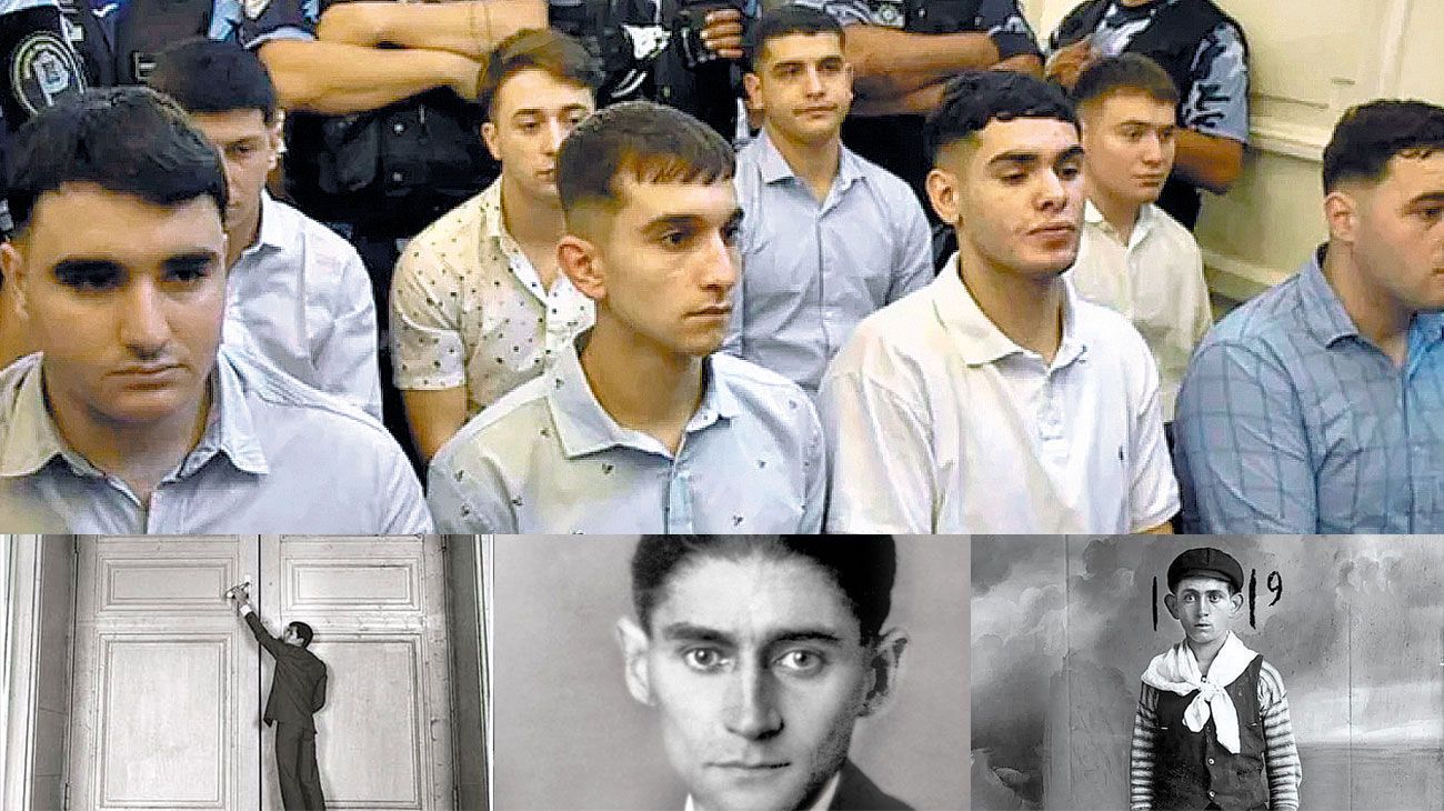 Kafka veraneó en Villa Gesell