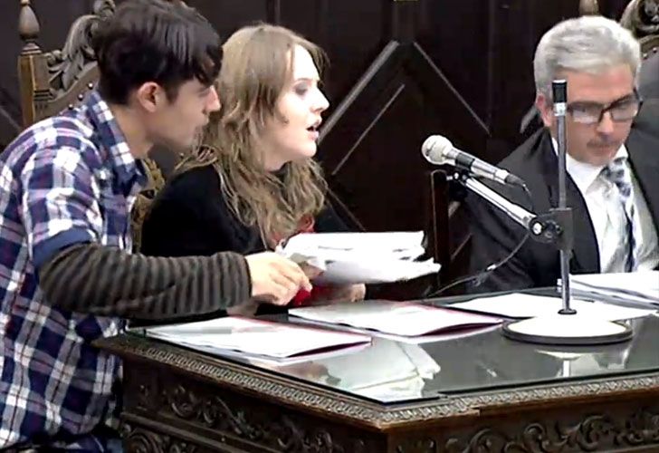 Sonia Molina: "Me golpeaban para sacarme al demonio"