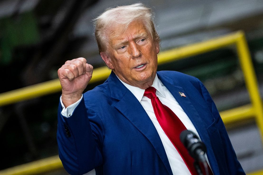 Trump buscará convertir a Estados Unidos en la "capital de las criptomonedas"