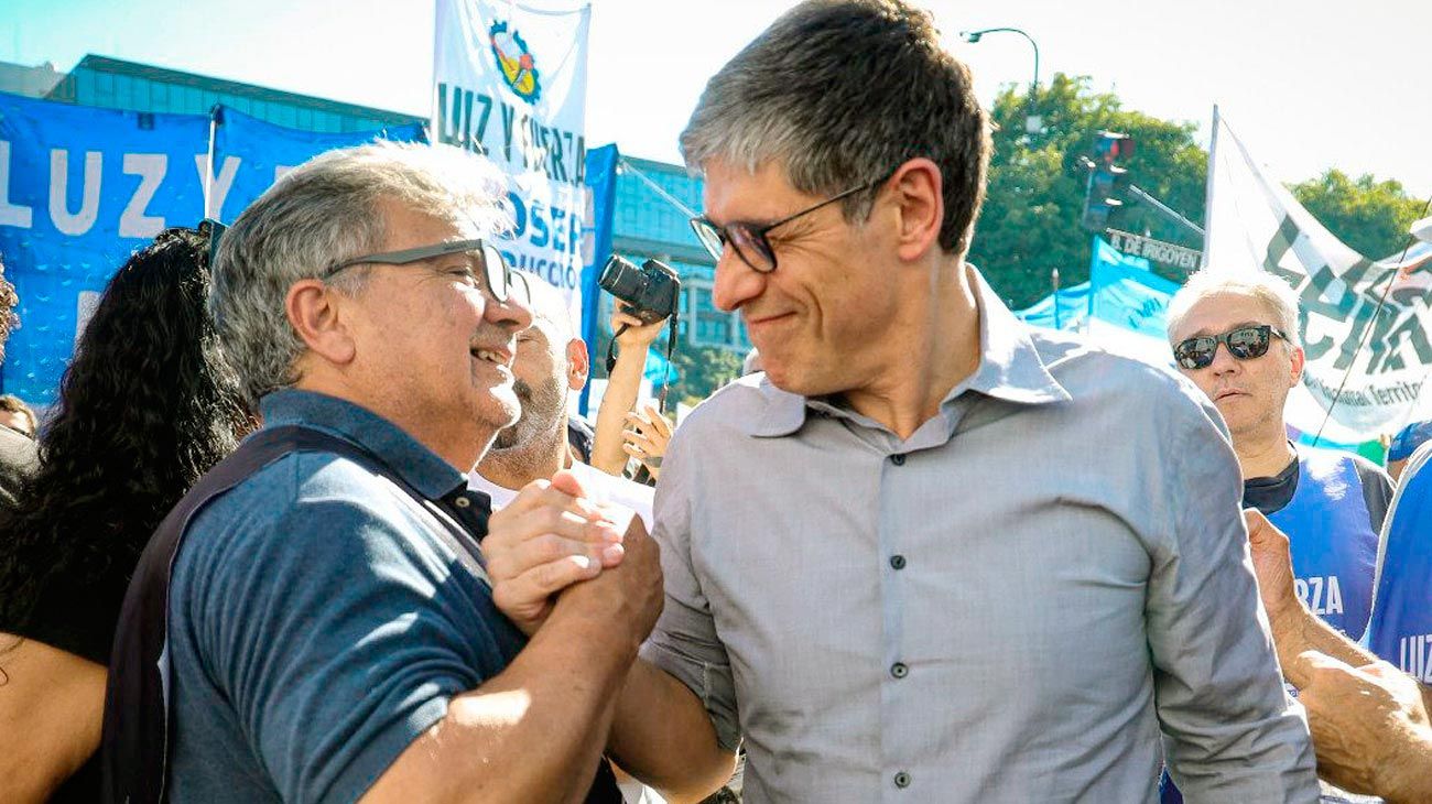 “El que quiere peronismo en serio, nos va a elegir”, dice Abal Medina