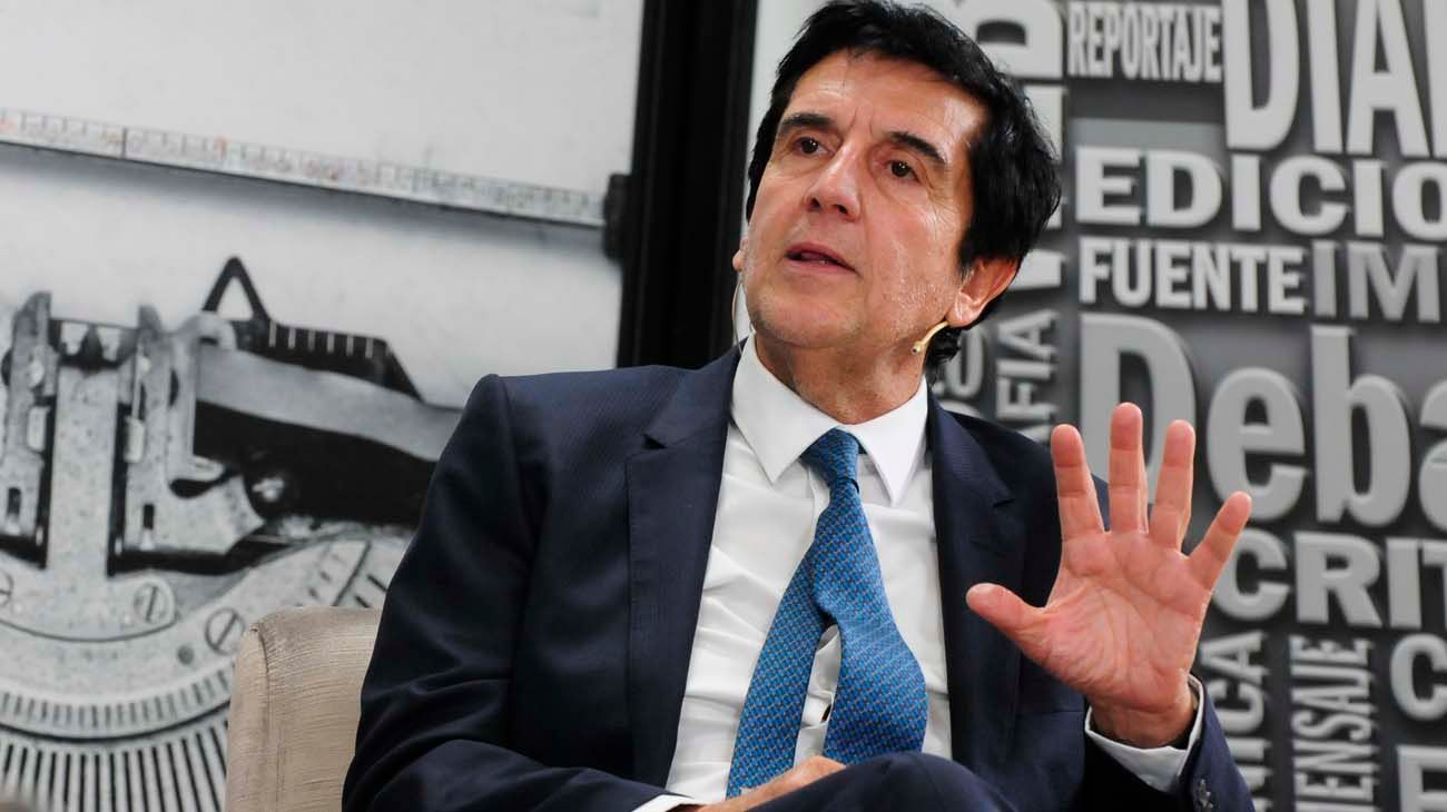 Carlos Melconian, sobre el dólar: “Argentina lleva 60 años con el mismo problema”