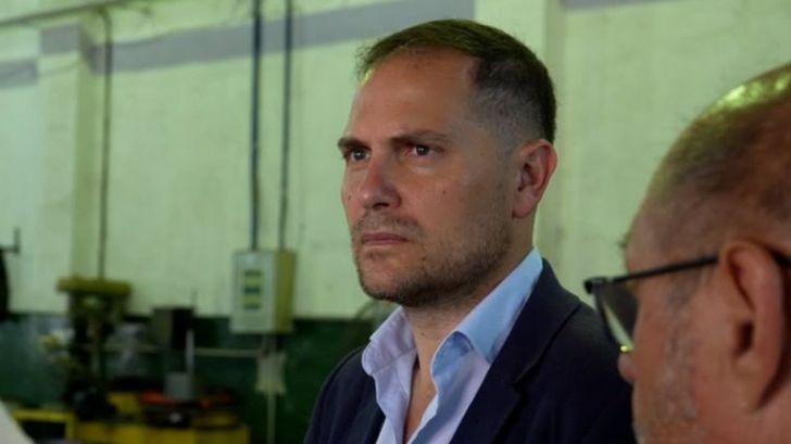 El juez Ercolini citó a indagatoria a Martín Gill en una causa por malversación de fondos