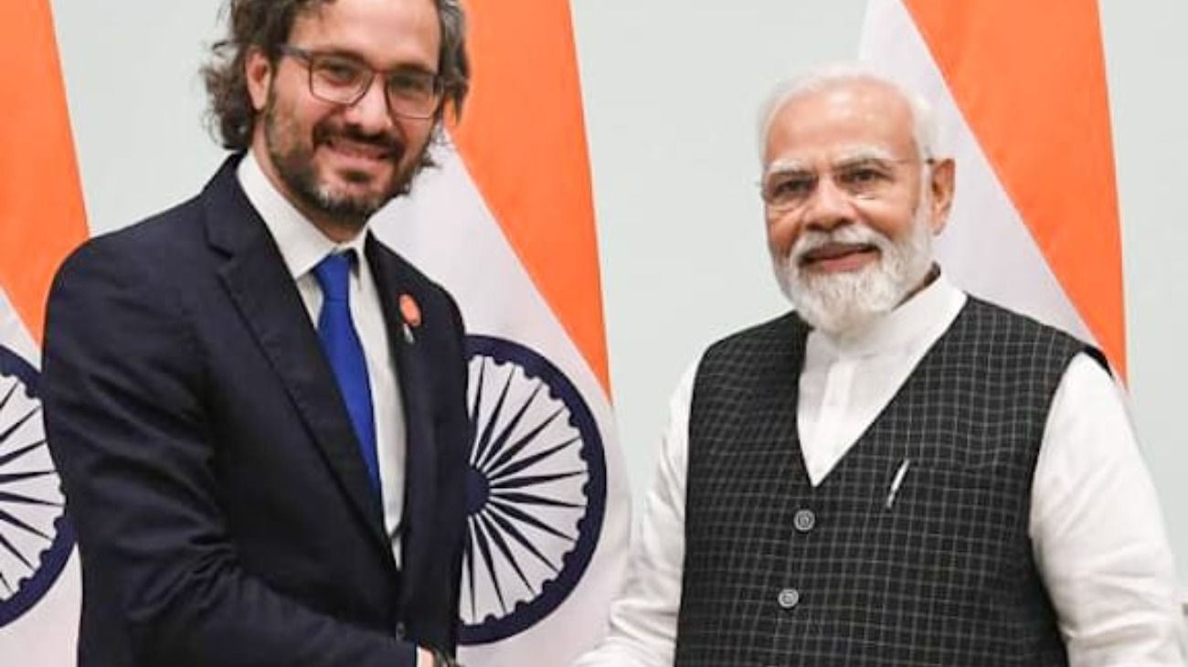 Cafiero anudó una importante suba de las ventas de harina de soja a la India
