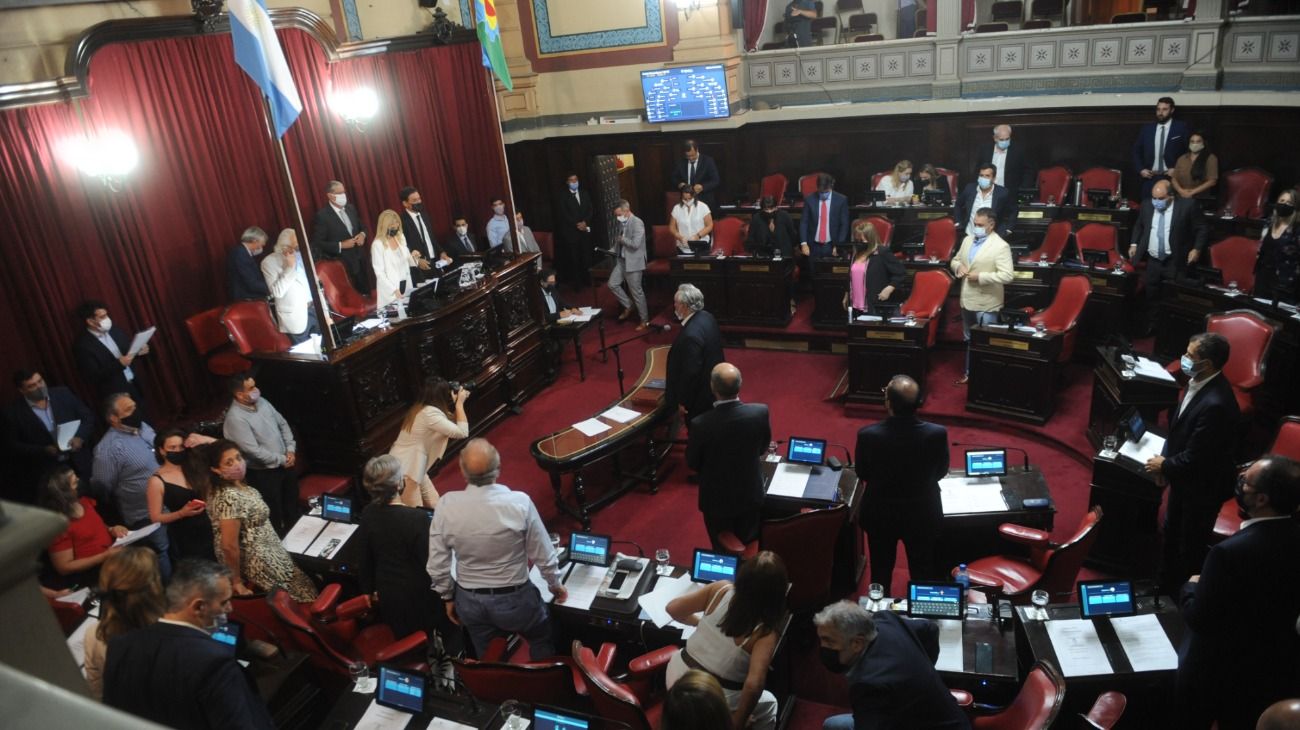 La Legislatura bonaerense aprobó la reelección de intendentes en 2023