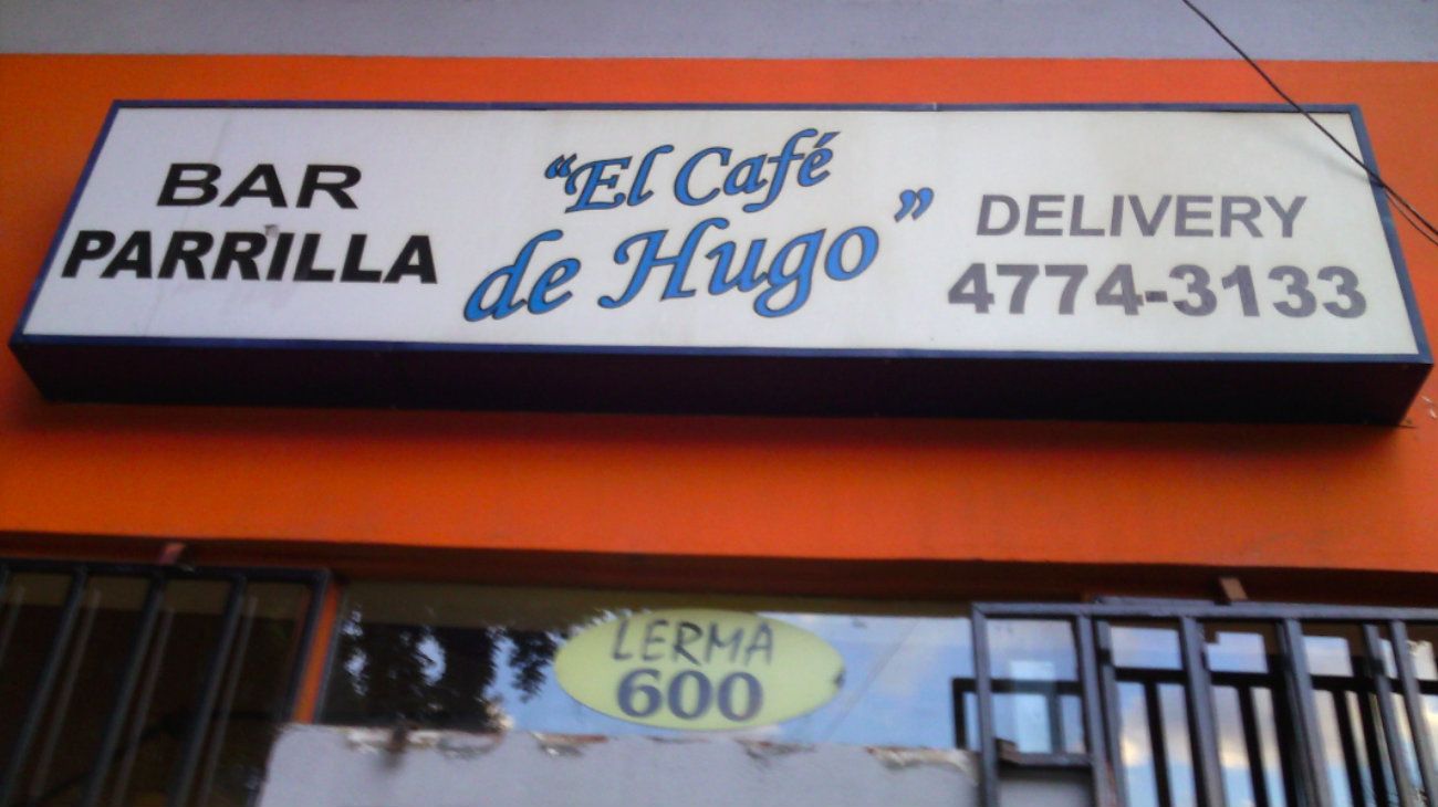 El café de Hugo