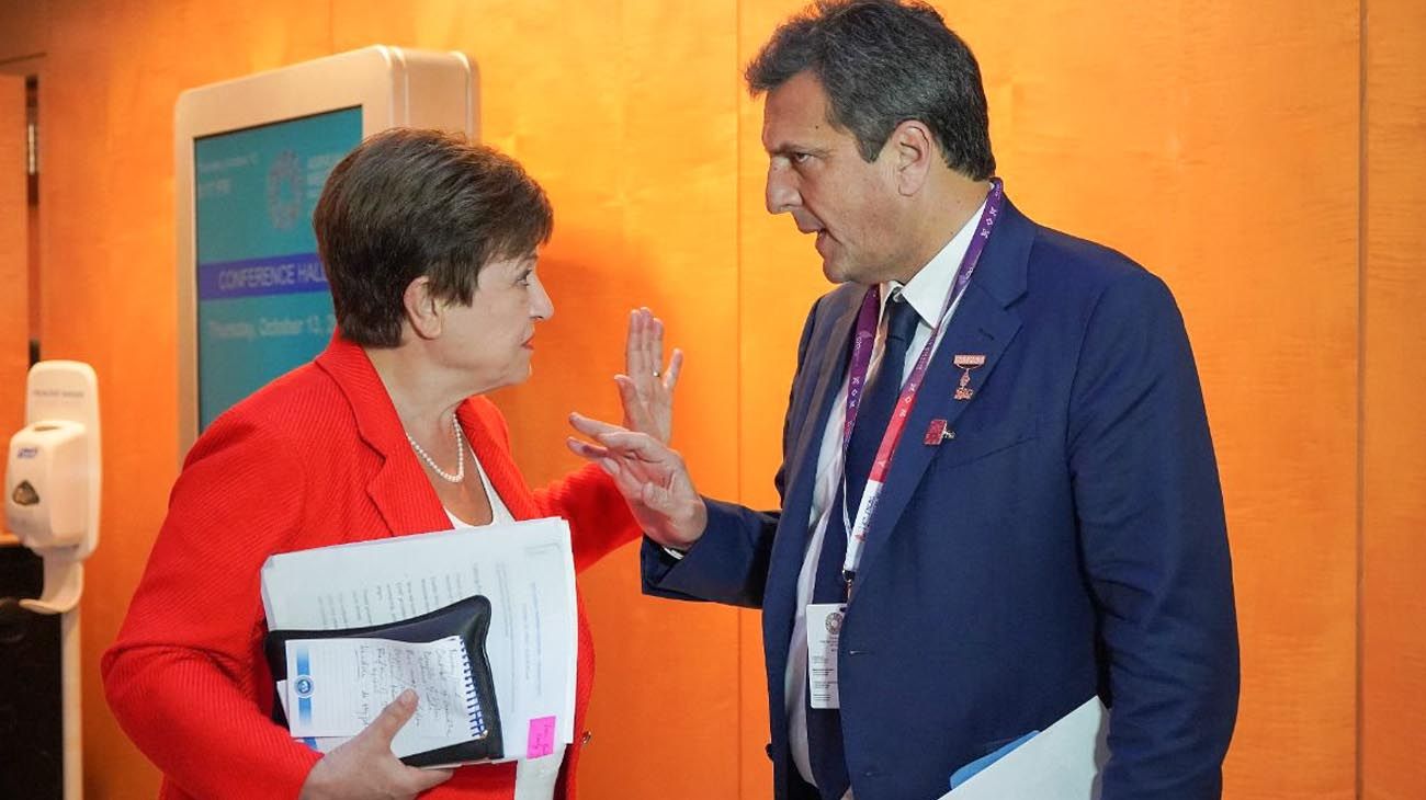 Para el FMI es importante que Argentina cumpla el acuerdo para controlar la inflación