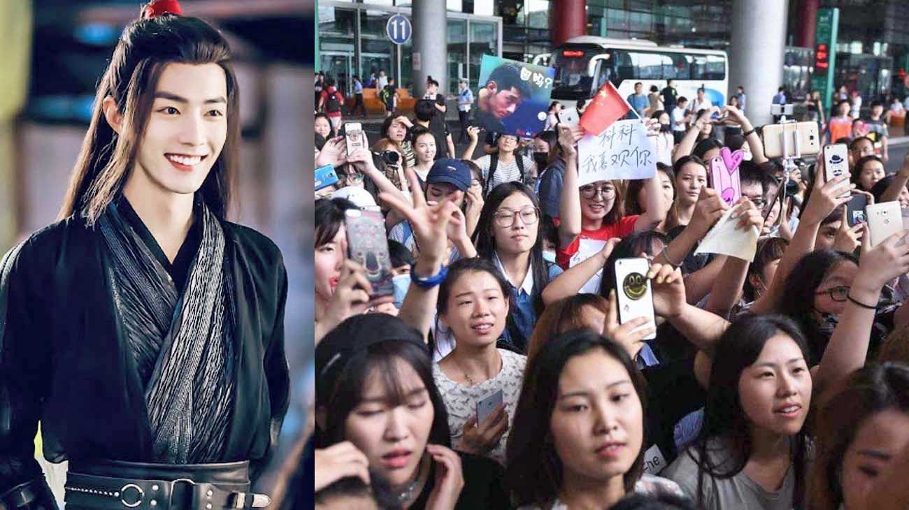 Campaña de moralidad china: basta de superfanáticos de artistas y de pasar varias horas con los videojuegos